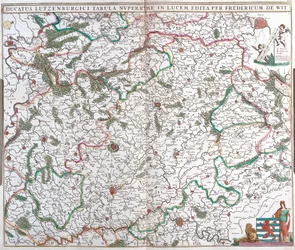 Valónia, Champanhe-Ardenas, Lorena, Bélgica, França, Luxemburgo
