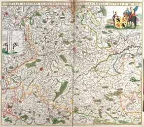 Valónia, Nord-Pas-de-Calais, Bélgica, França