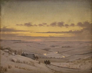 Noite de inverno por Susåen