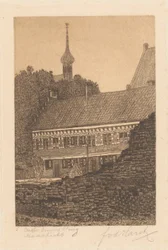 Oude omwalling, Maastricht (título original sobre o objecto)