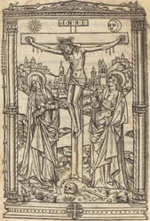 Cristo na Cruz