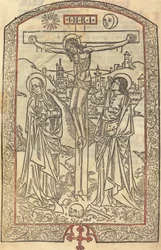 A Crucificação