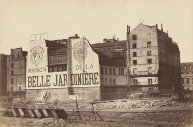 Maison de la Belle Jardinière