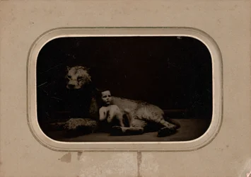 Retrato de uma criança