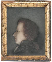 Retrato de Wolfgang Amadeus Mozart 1756-1791, ca 1778