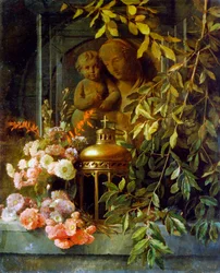 Still Life, início do século XIX