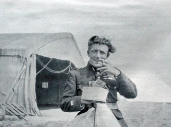 Charles Nungesser, 1914-1918