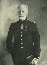 General Charles Alexis Vandenberg (1858-1942), século XX (fotografia)