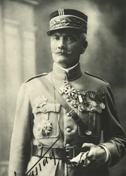 General Germain Passaga (1863-1939), século XX (foto)