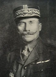 General Paul Prosper Henrys (1862-1943), século XX (foto)