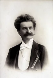 Johann II Strauss fils (1825-1899), compositor austríaco