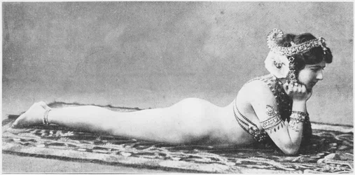 Mata Hari, c. 1905