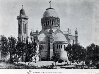Nossa Senhora da África, Argel