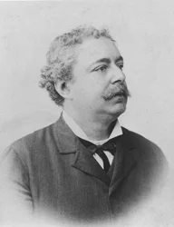 Retrato de Edmondo de Amicis