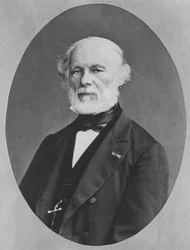 Retrato de Louis Marie Quicherat