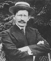 Retrato de Paul Perdrizet