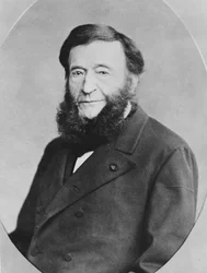 Retrato de Pierre Adolphe Piorry