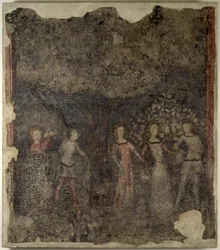 Em Carole, c.1380-90