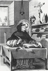 Albertus Magnus (gravura)