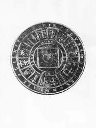 Disco Alquímico (metal)