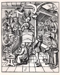 Alegoria da Música