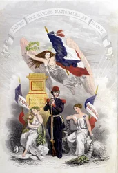 Alegoria das Revoluções Francesas