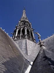 Flecha da Cathedrale d