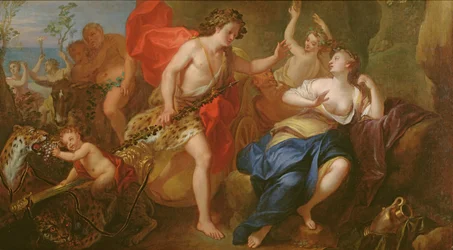 Baco e Ariadne
