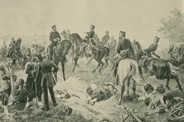 Batalha de Gravelotte, Guerra Franco-Prussiana, 18 de agosto de 1870