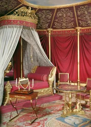 Quarto da Imperatriz Josefina (1763-1814)
