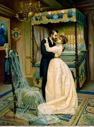 Noiva e noivo