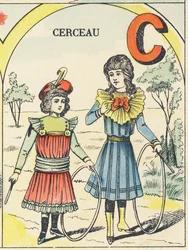 C: esperança