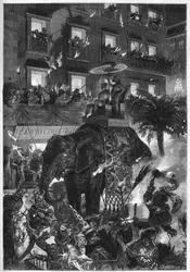 Carnaval de Roma (Itália)