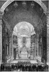 Rito Católico - Beatificação - 20 de maio