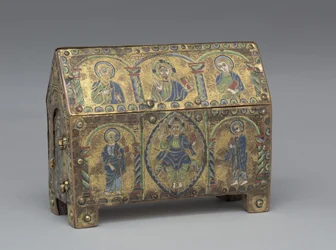 Caça, 1200-1250