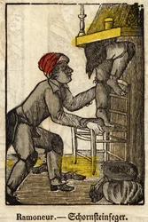 Chaminé; Séries sobre o comércio