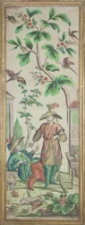 Chinoiserie Vetor