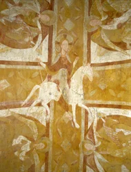 Cristo a Cavalo (século XI), Cathedrale d