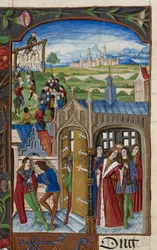 Crônicas da França ou Saint Denis