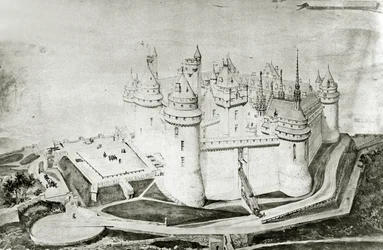Castelo de Pierrefonds