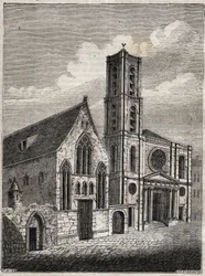 Igreja de Saint-Jacques-du-Haut-Pas