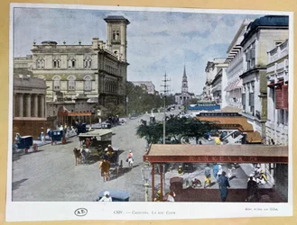 Clive Street, Calcutá, Índia