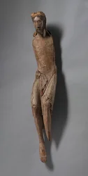 Corpus de um crucifixo, c.1130-1140