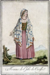 mulher corsa