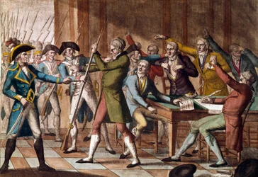 Golpe de Estado de 18 fructidor (4 de Setembro de 1797).
