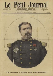 Capa do Le Petit Journal, 19 de setembro de 1891