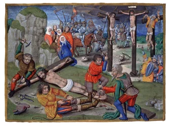 Crucificação de Jesus