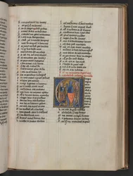Des III manieres de gens que li philosophe posent au monde, de Aldobrandino de Siena, Le Régime du corps; Gautier de Metz, L