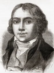 Doutor John Potain, de Les Merveilles de la Science, publicado c.1870 (gravura)