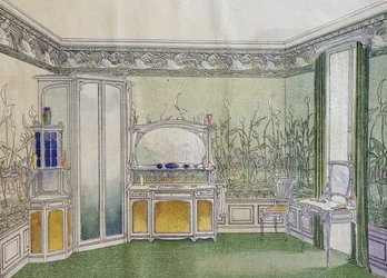 Vestiário da Maison Barbedienne-Dumas
